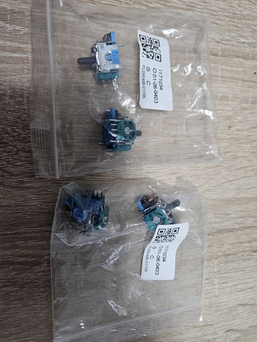 Kit reparatie joystick psp 4 Modul 3D Analog