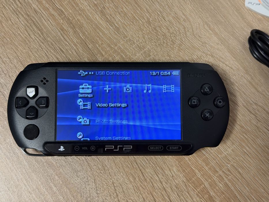 Sony PSP Street FULL  BOX
