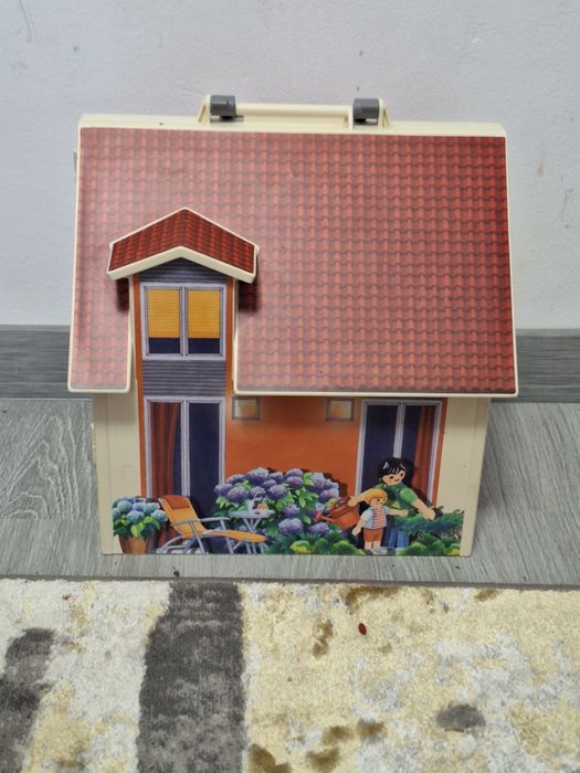 Playmobile cu accesorii