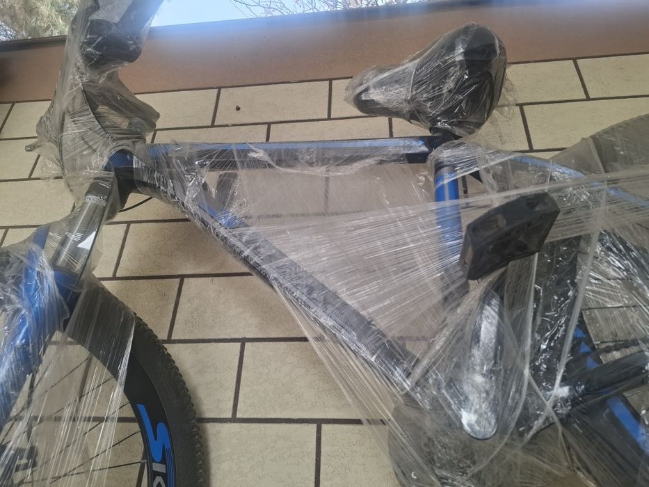 Skilmax velosiped