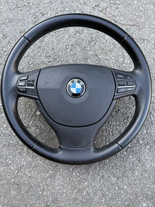 Volan cu airbag BMW F10