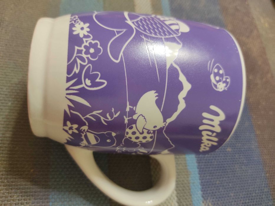 Великденска чаша Milka /Милка