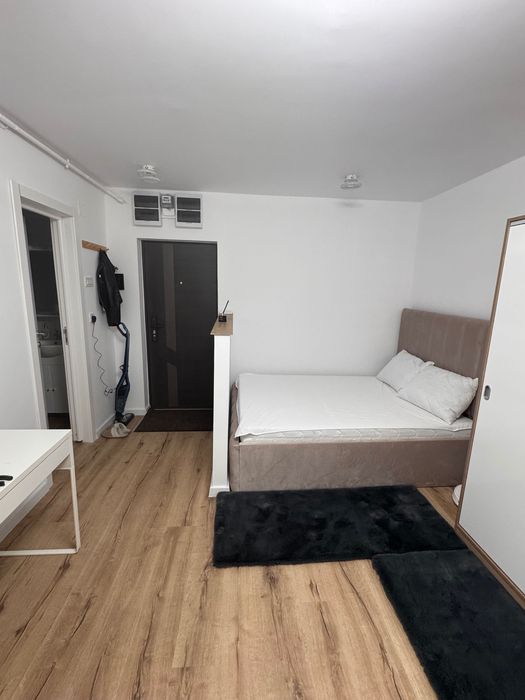 Garsoniera Militari Apusului renovata 2025