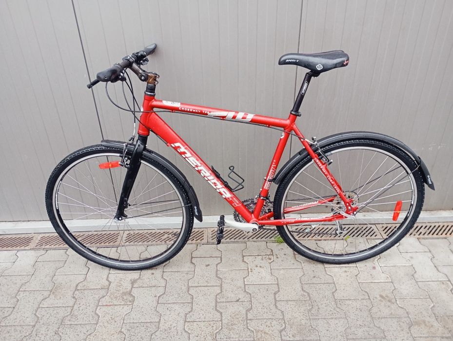 Bicicleta MERIDA Crossfire TFS 500