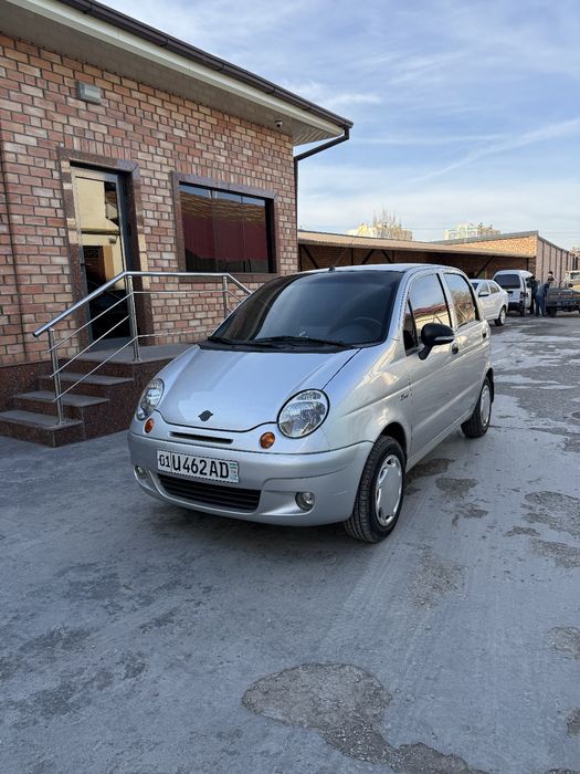 Matiz best 2018 ravon