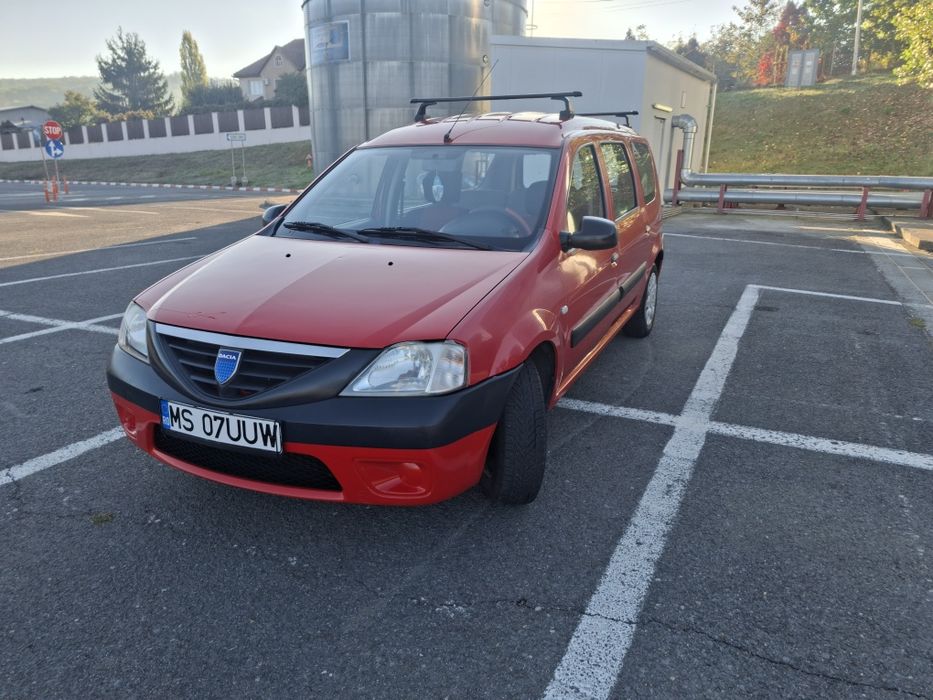 Dacia Logan MCV De vânzare