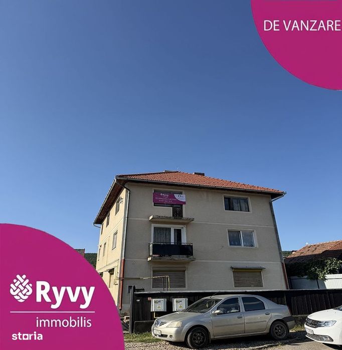 Apartament spațios  la casa- preț atractiv/COVASNA