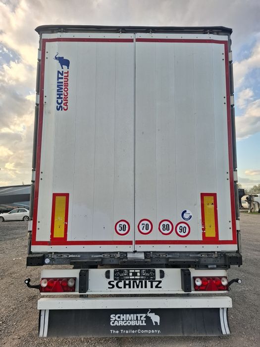 Semiremorca Schmitz Standard  Anul 2019