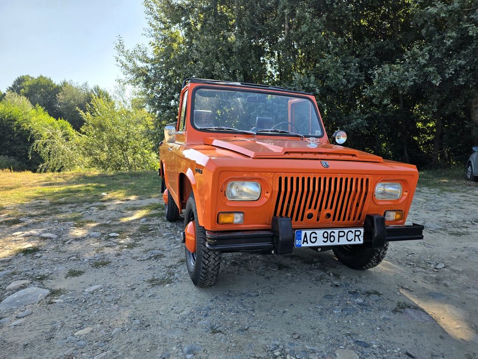 Vand aro 240 fabricatie 1979