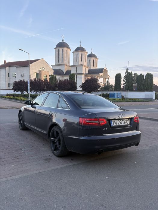Audi A6 C6 2009