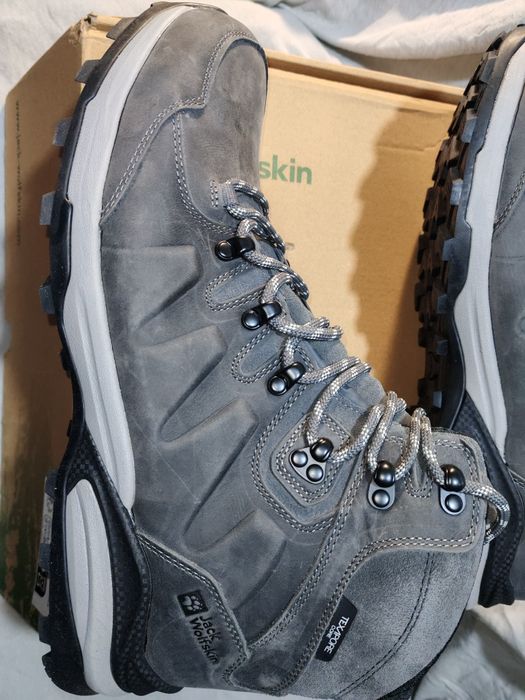 Мъжки туристически обувки Jack Wolfskin №46