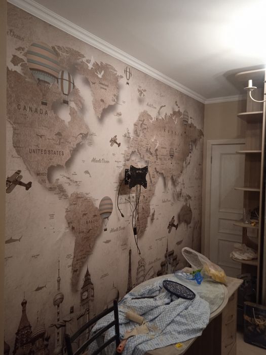 Малярные работы, косметический ремонт