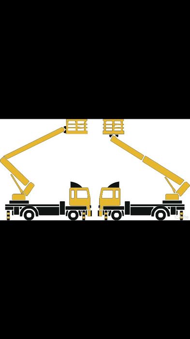 Услуги Автовышки