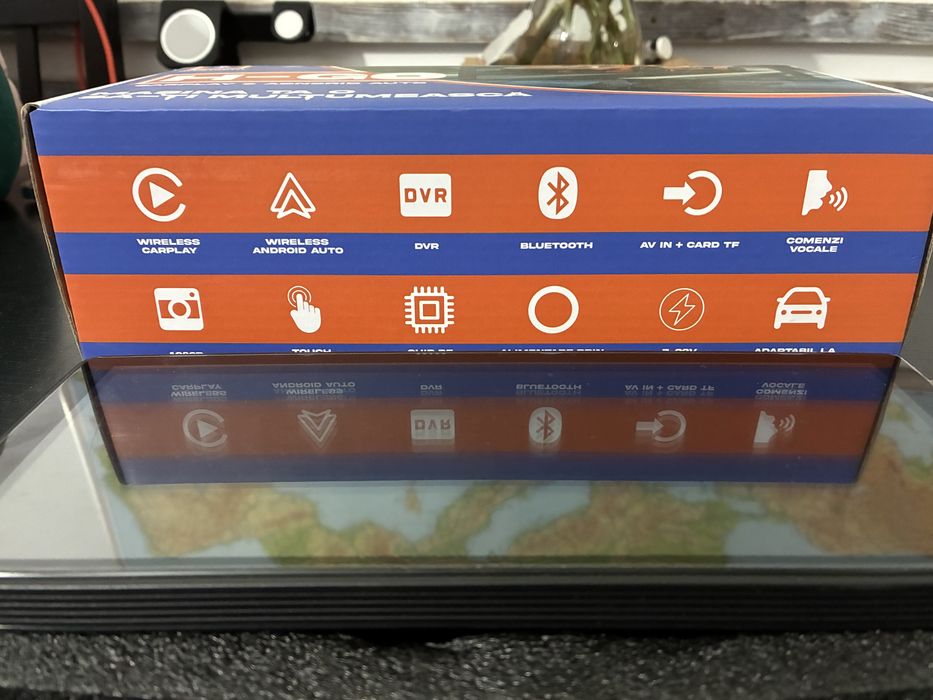 H-GO carplay & android auto