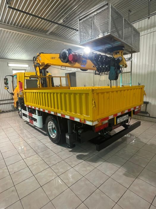 Сдаётся АГП Автовышка