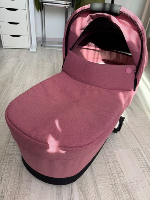 Landou Cybex Balios S Lux, Magnolia Pink