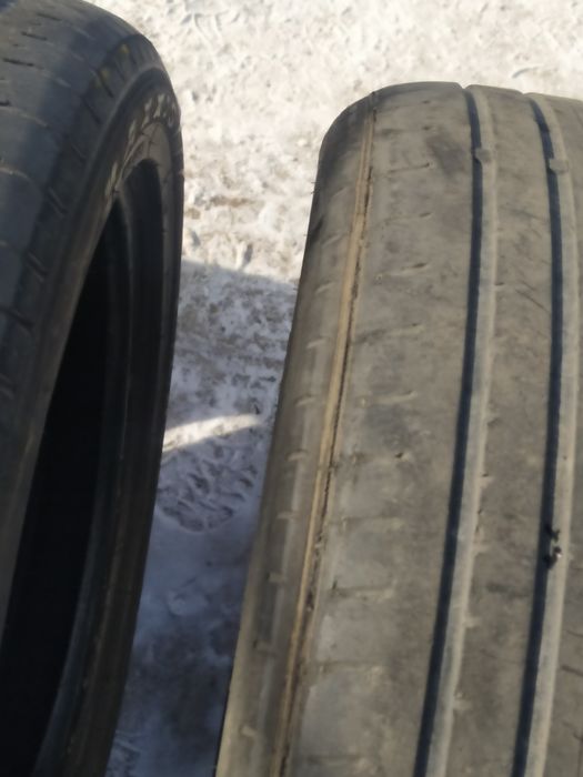 Продам резину б/у цена 20000