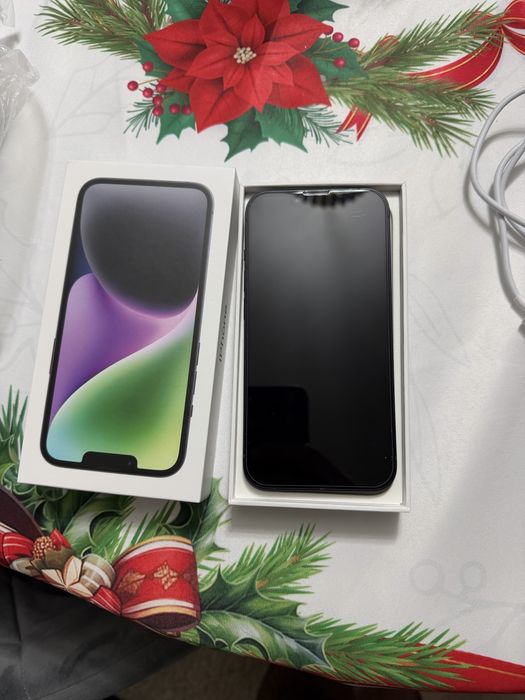 Iphone 14 in stare excelenta folosit doar 4 luni