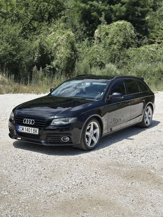 Audi A4 B8 2.0 TDI