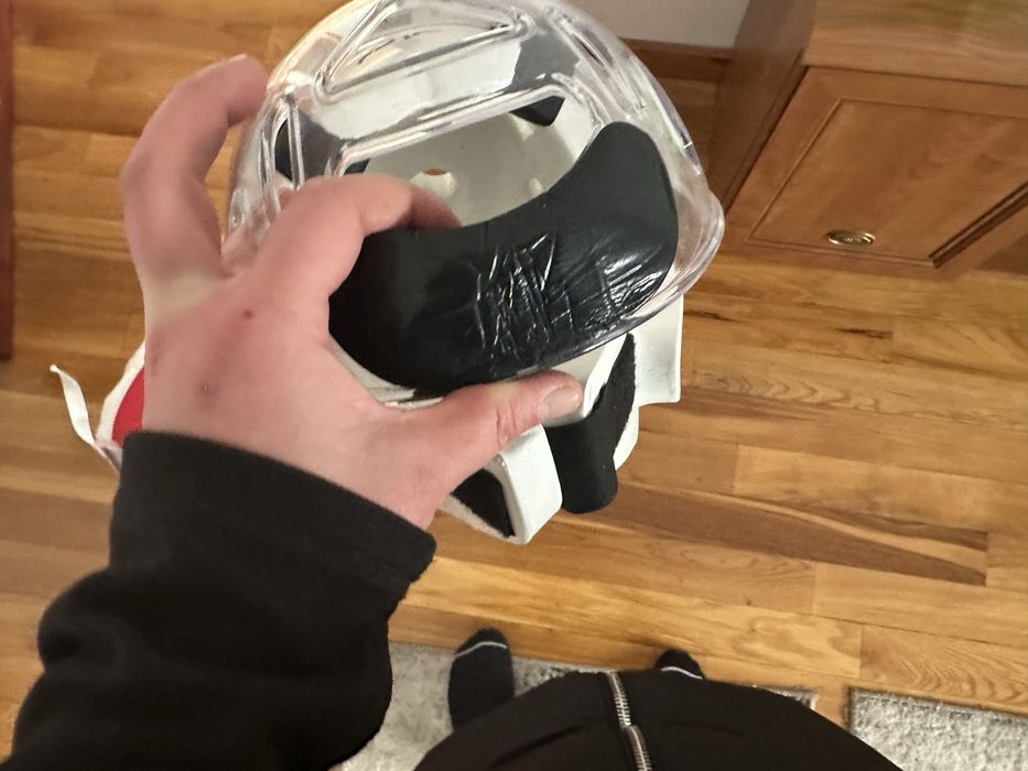 Echipament taekwondo copii