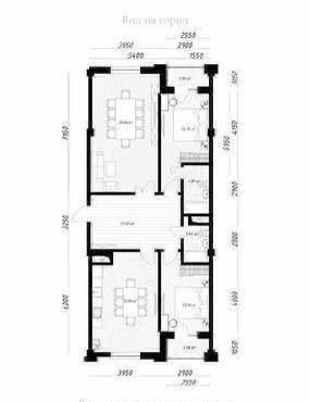 Parkent Avenue жк 4/9/10 квартира продается