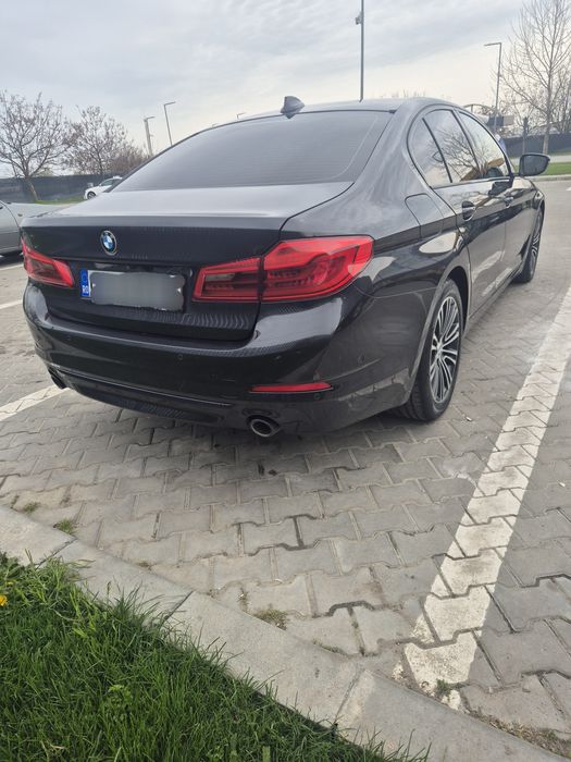 BMW 520d G30 Sport Line