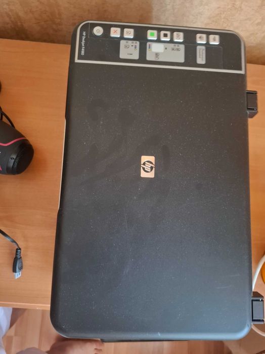 Принтер HP DeskJet F4180 бу