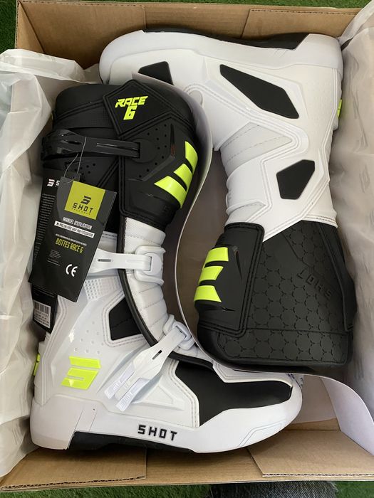 Cizme motocross atv quad enduro