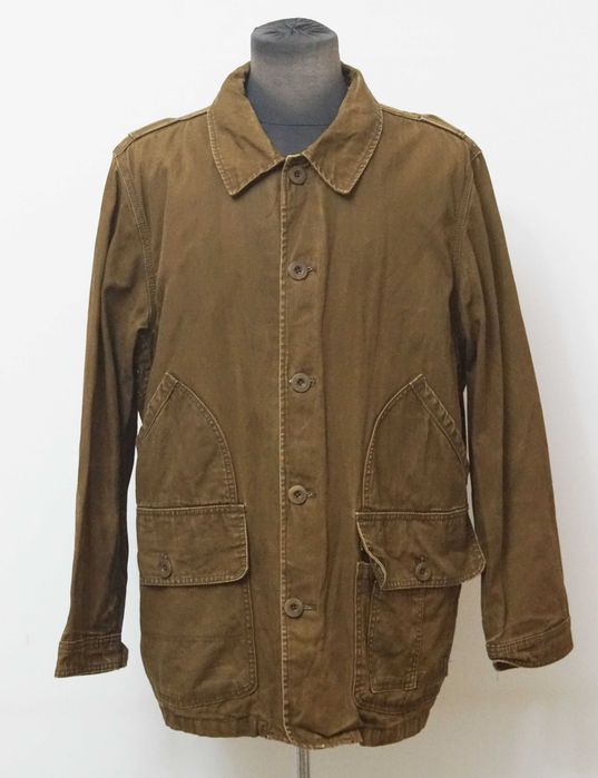 Jacheta Timberland bumbac maerimea L