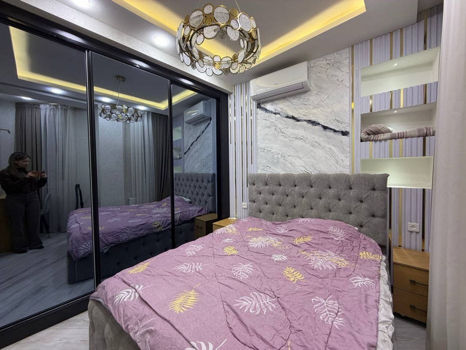 Аренда ЖК Super Center 2/7/8 36 м2