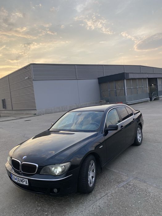 Vand BMW 730D M57 2007