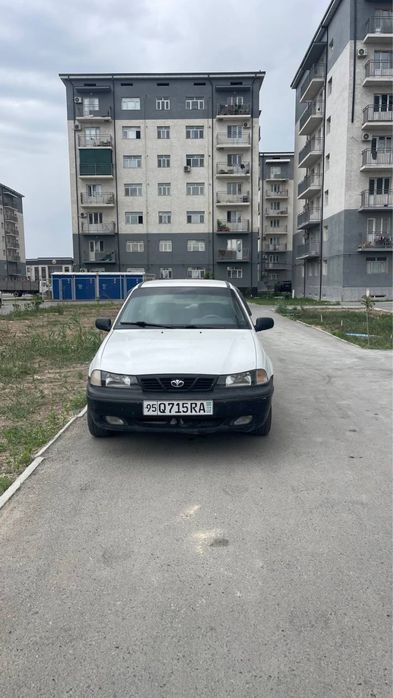 Нексия1 жили 1999