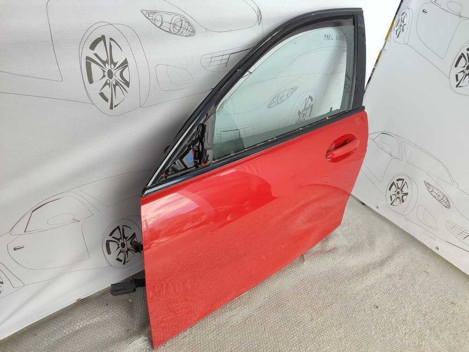 Usa Fata Stanga BMW Seria 1 (F40) Hatchback 2019–2024 / Cod OEM 4151 8737059 (11Q)