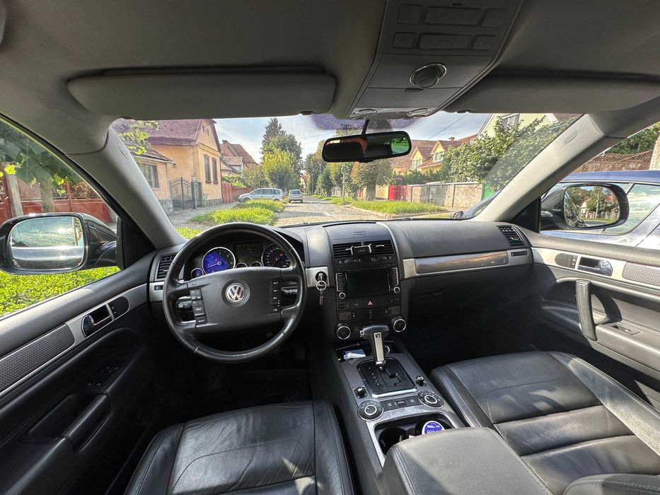 VOLKSWAGEN Touareg 0 — imagine 5
