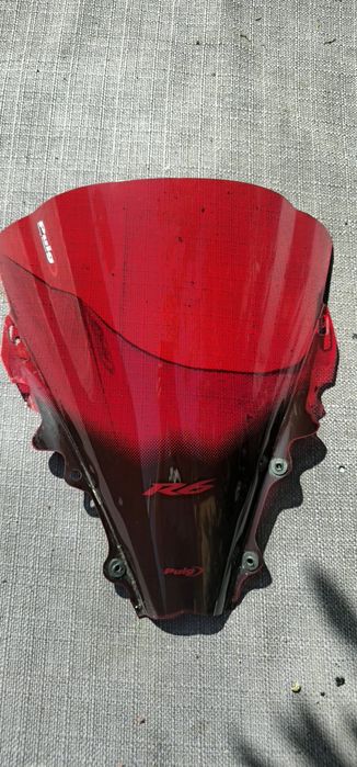 parbriz yamaha r6 rj11