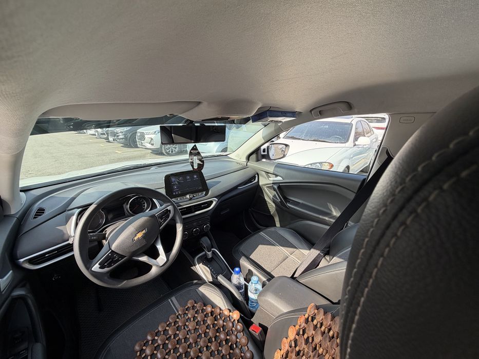 Chevrolet tracker 2 LTZ Gazli Tozza