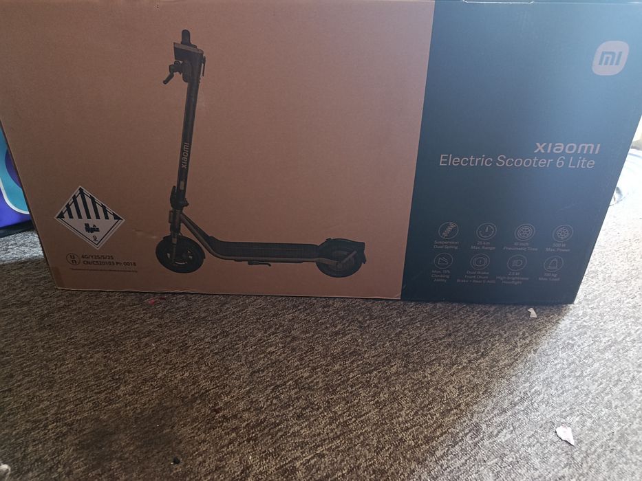 Redmi Electric Scooter Lite