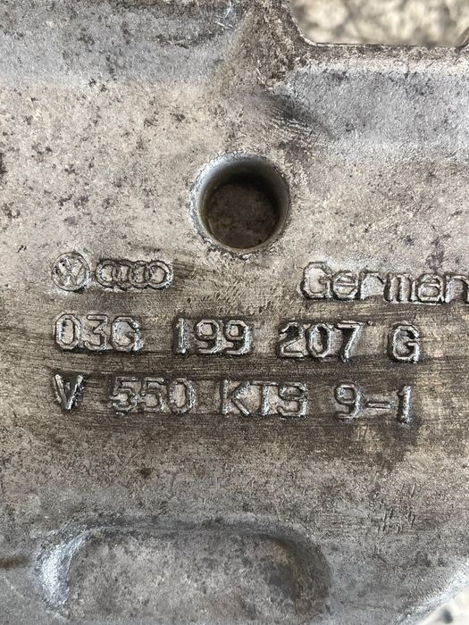 Suport Motor Skoda Octavia 1Z3 2004 - 2013 1.9 Tdi Bls 03G199207G