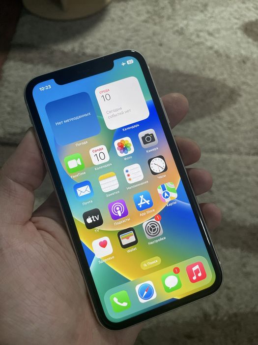 iPhone 11 128gb 5мес исп.94%