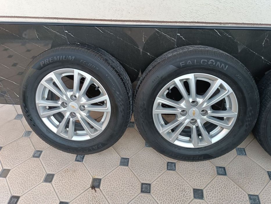 Cobalt Diska Balon GM Korea Original 205 65 R15