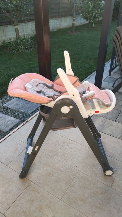 Lorelli Scaun De Masa pentru Bebelusi Si Copii