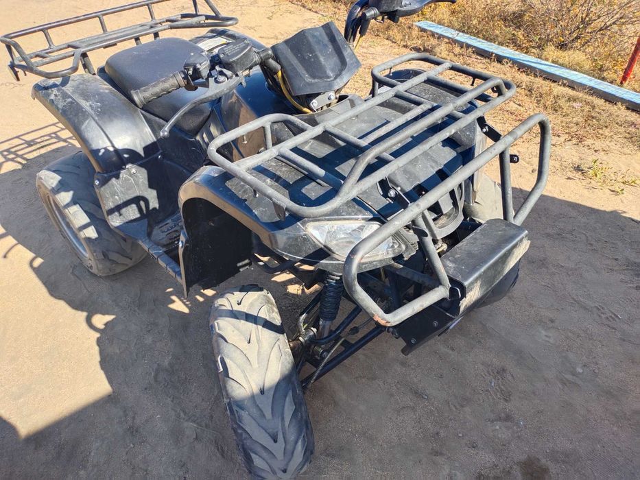 Квадроцикл  Педа экспортный