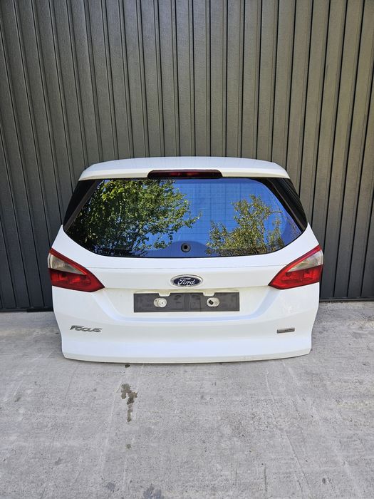 Haion cu Lunetă Ford Focus Mk3 Break