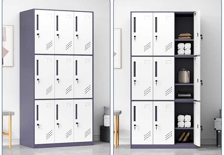 Гардеробный шкаф раздевалочные/Оптовая цена/Ishchilar uchun garderob