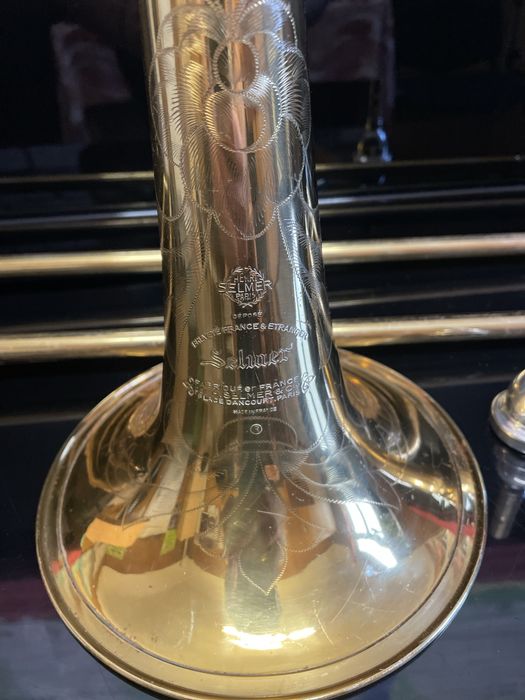 Vand trimbon selmer special 23