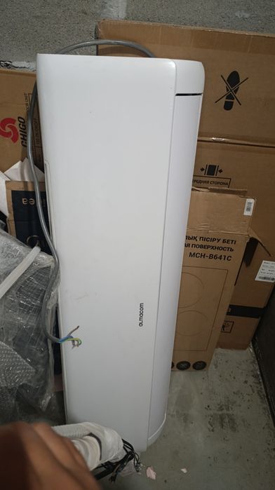 Кондиционер almacom