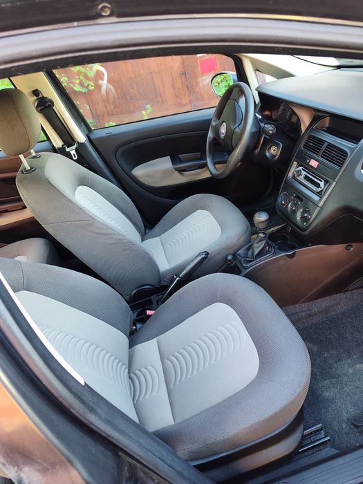 FIAT Linea 2008 — imagine 5