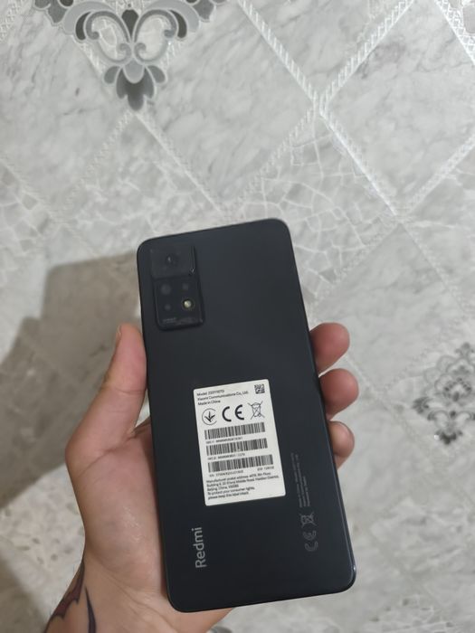 Телефон Xiaomi redmi note 11 pro