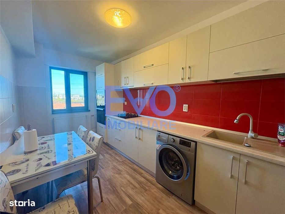 Apartament de vanzare, 2 camere, decomandat, etaj 45, Bucium, Iasi