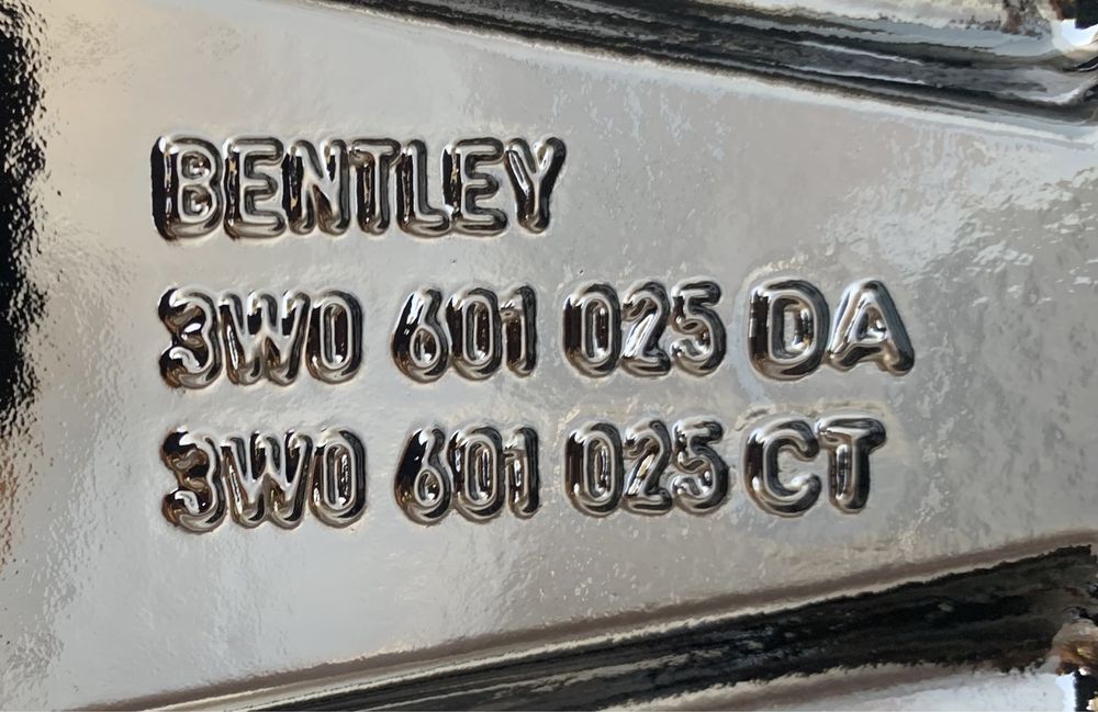 Оригинални джанти БЕНТЛИ BENTLEY GT SPEED 21 цола Mansory MTM BBS OZ 5Х112 Мансори ГТ спийд континентал купе флайнг спър flying spur 275/35R21 купе